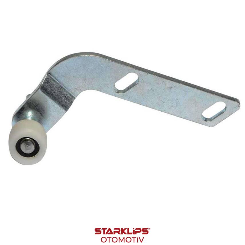 Sürgü Kapı Rayı R Alt Iveco Daily 3804682 - 1