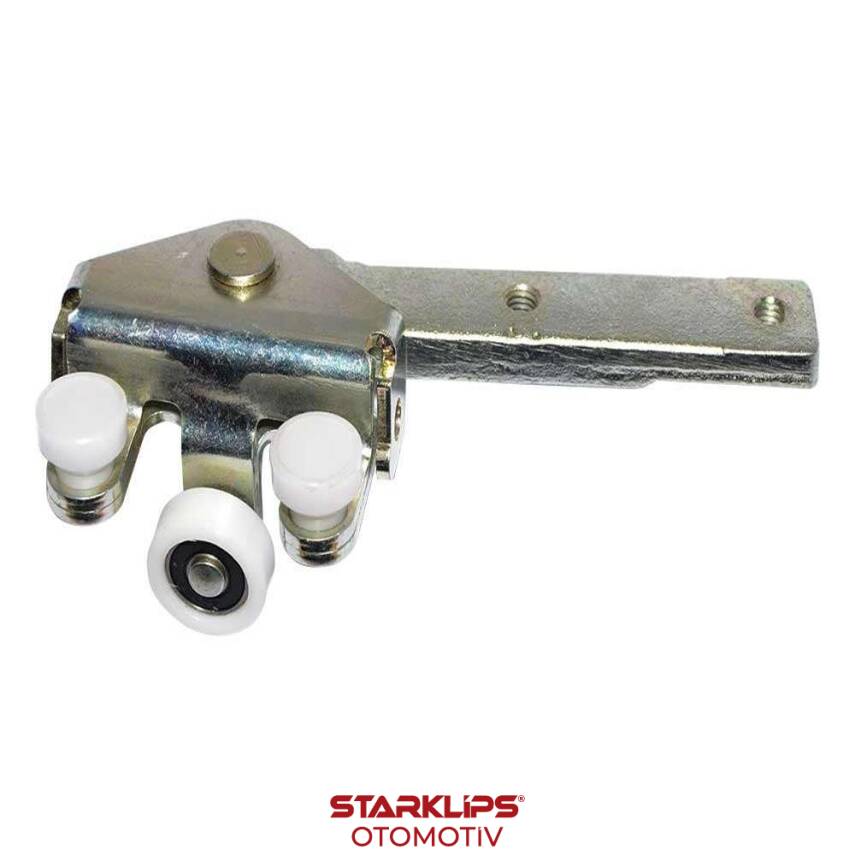 Sürgü Kapı Rayı R Alt Mercedes Vito 6387601847 - 1