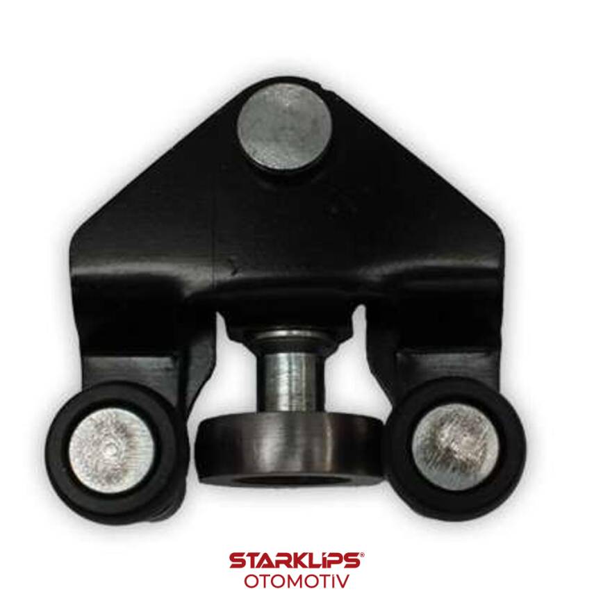 Sürgü Kapı Rayı R Alt Opel Movano 9112231-9160742 Renault Master 82000 - 1