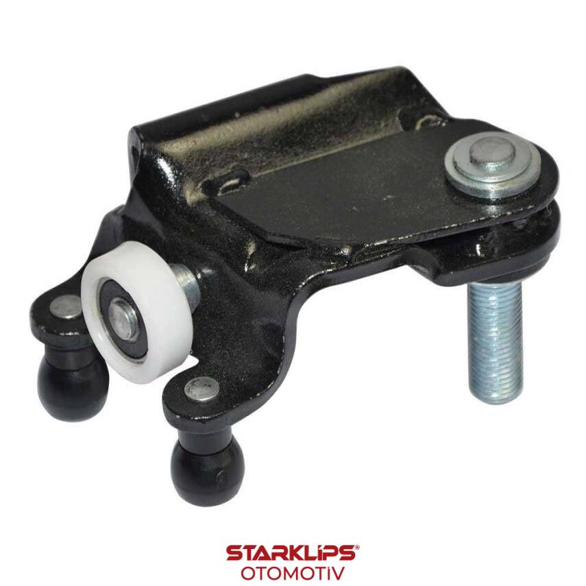 Sürgü Kapı Rayı R Orta 1344266080 Fiat Ducato Peugeot Boxer - 1