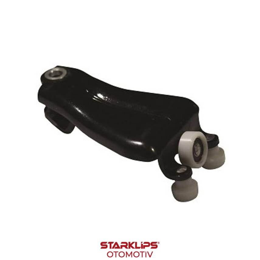 Sürgü Kapı Rayı R Orta 6397601547 Mercedes Vito - 1