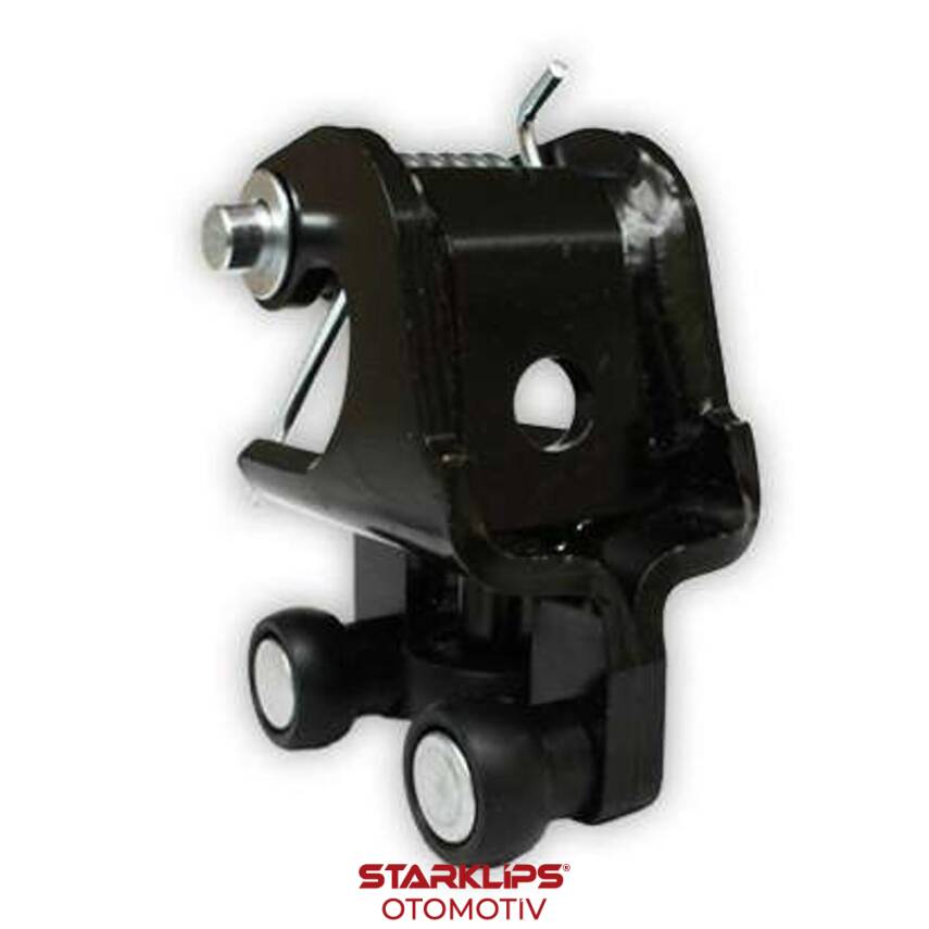 Sürgü Kapı Rayı R Orta 7700352379 Renault Master 2001 - 1