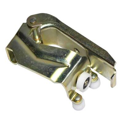 Sürgü Kapı Rayı R Orta Mercedes Vito 9067600847 - 