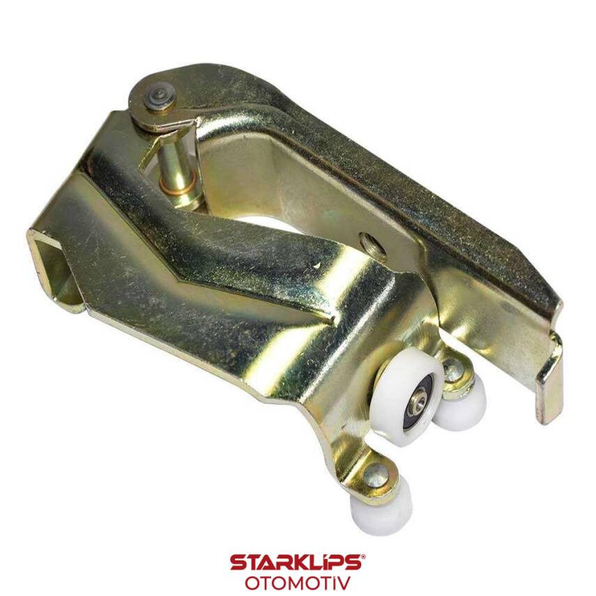 Sürgü Kapı Rayı R Orta Mercedes Vito 9067600847 - 1