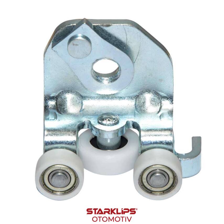 Sürgü Kapı Rayı R Üst 1344234080 Fiat Ducato Peugeot Boxer - 1