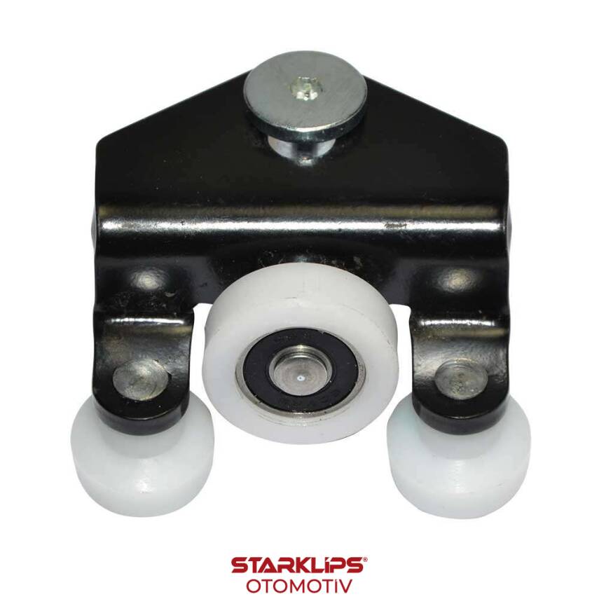 Sürgü Kapı Rayı R Üst 9067600147 Mercedes Sprinter VW Crafter 2E18434 - 1