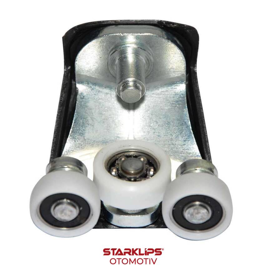 Sürgü Kapı Rayı R Üst Iveco Daily 3804680 - 1