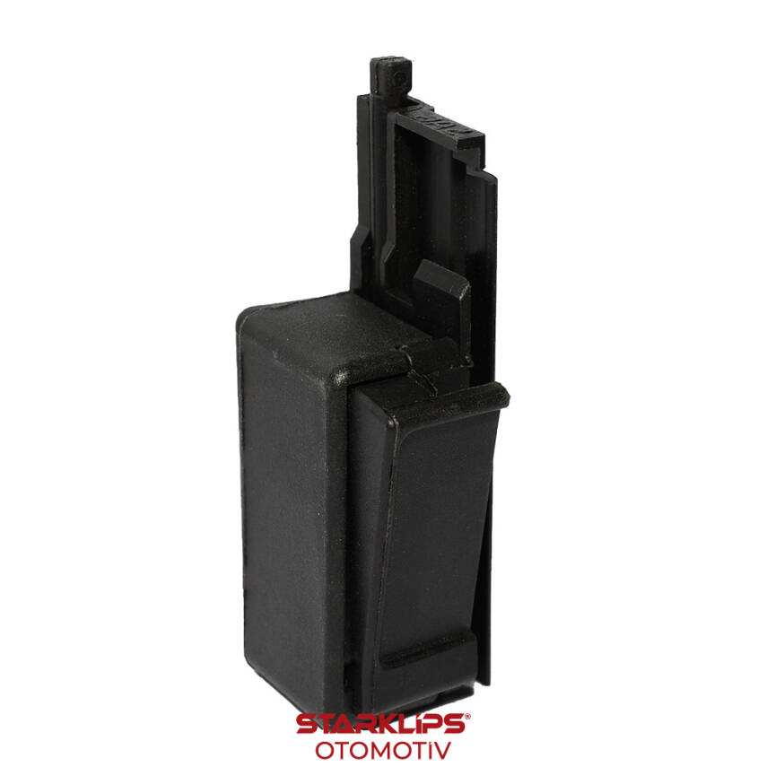 Sürgülü Cam Mandalı L Arka Kapı 55170912 Fiat Doblo 2006-2010 - 1