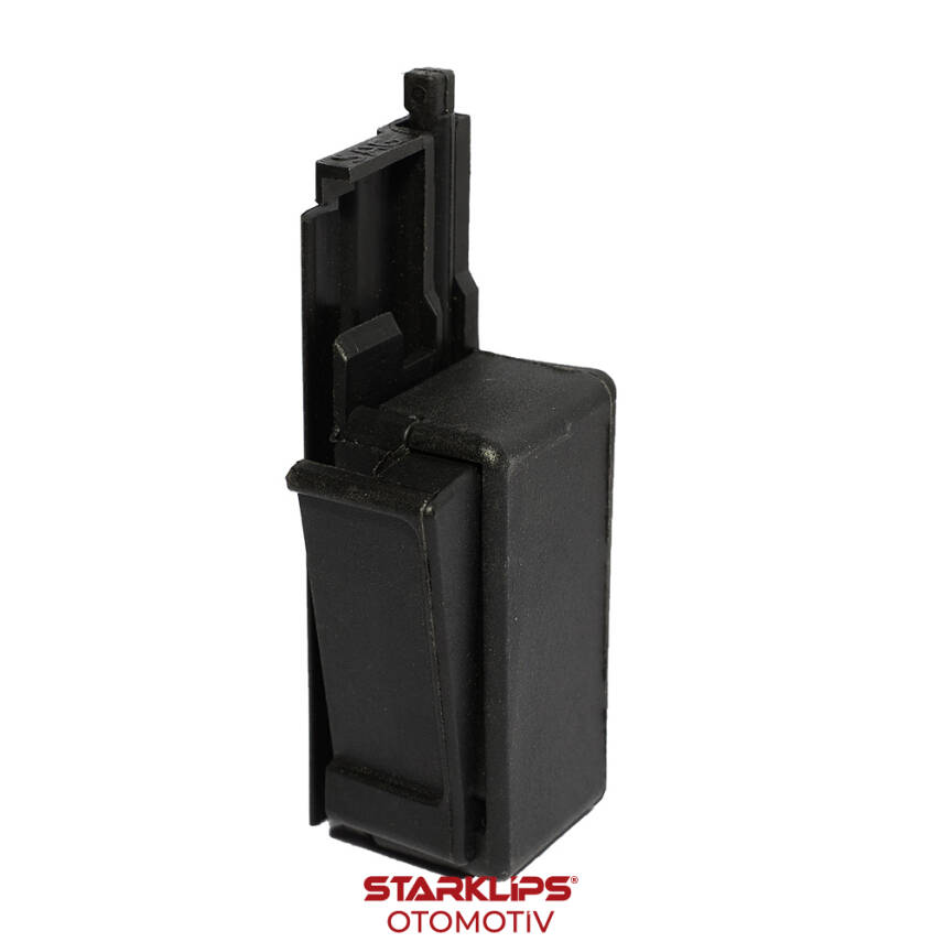 Sürgülü Cam Mandalı R Arka Kapı 55170911 Fiat Doblo 2006-2010 - 1