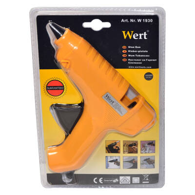 Tabanca Mum Çubuk Silikon 40W Wert - Starklips