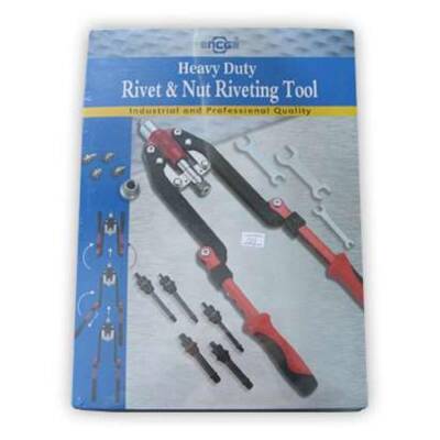 Tabanca Perçin 3,2-6,4mm ve Perçin Somun m4 m5 m6 m8 m10 Katlanır Kollu Ncg - Starklips