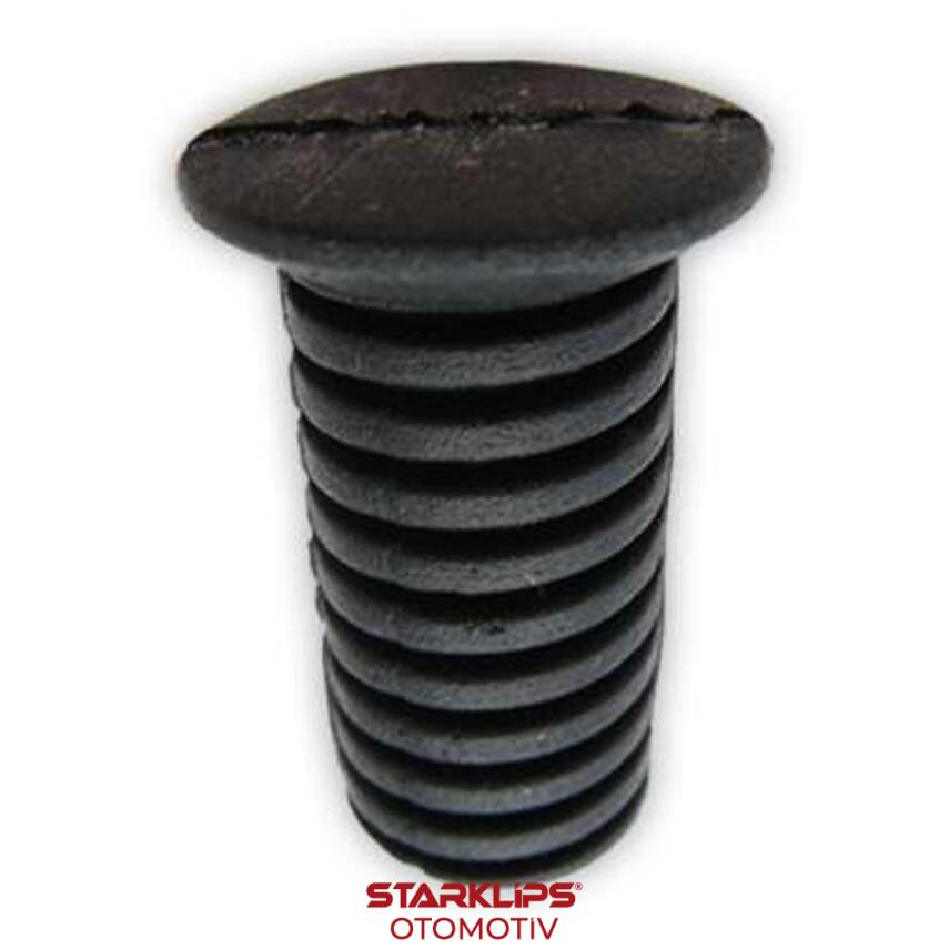 Takoz Kaput Vidalı Denge Lastiği Şapkalı 7700691944 Renault R9 R11 - 1