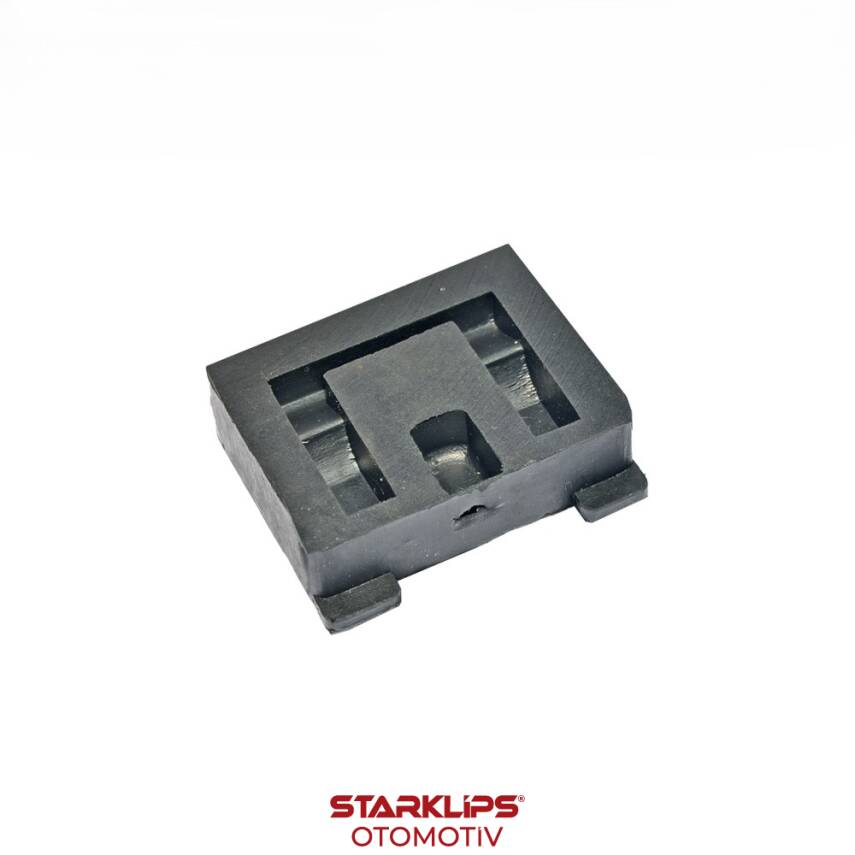 Takoz Radyatör Üst 7700686307 Renault R9 R11 - 1