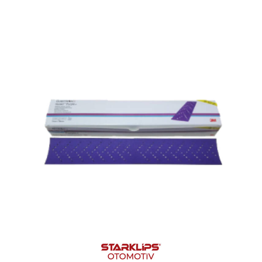 Takoz Zımpara 70X396MM 3M 51412 CUBİTRON II P120 - 1