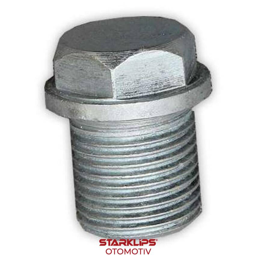 Tapa Karter 20X27 18X1,5 Volvo 9781386 966833 - 1