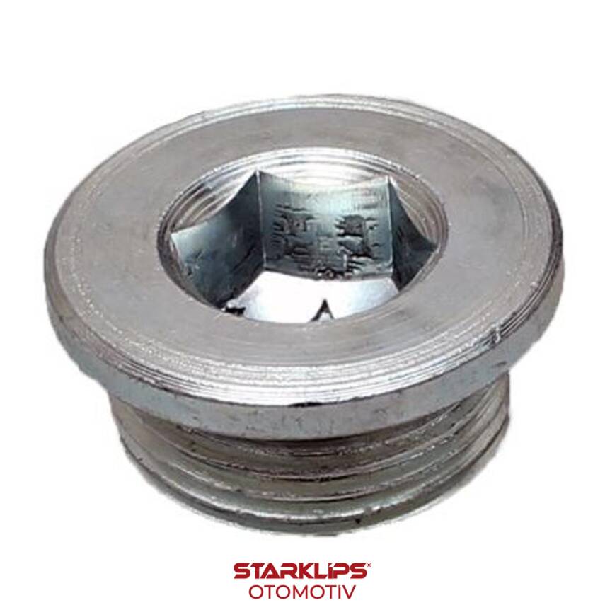 Tapa Karter 22X13 22X1,5mm 16993411 Fiat Ducato Iveco Otoyol Citroen Jumper 031125 4847102,4947102 - 1