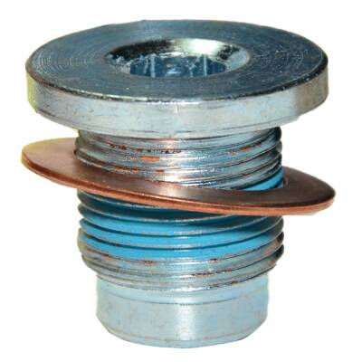 Tapa Karter Boyalı Mıknatıslı Fiat Doblo II 2005-2010 - 