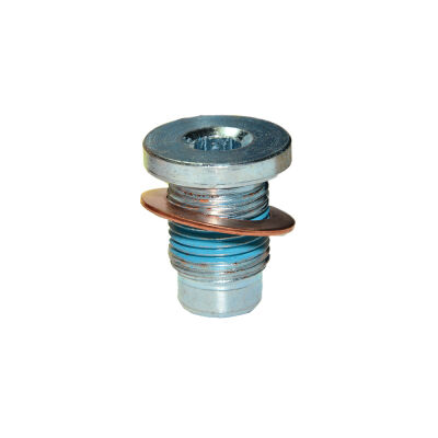 Tapa Karter Boyalı Pullu Fiat Doblo II 2005-2010 - 1