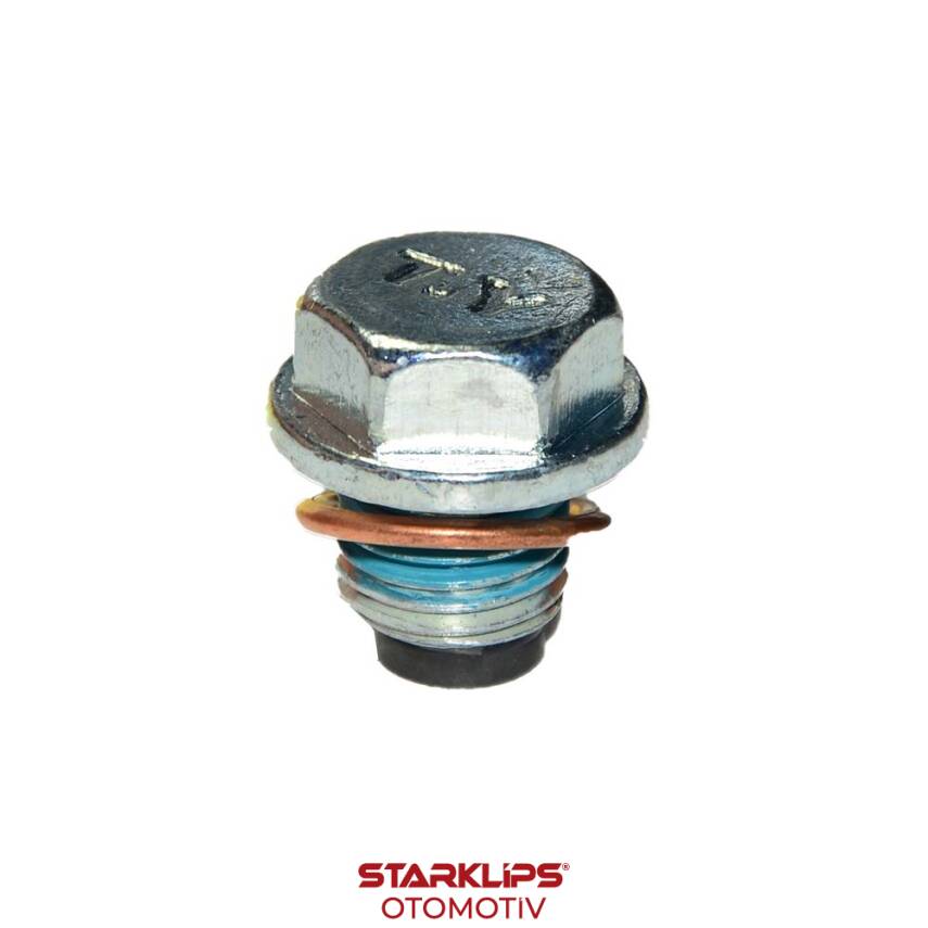 Tapa Karter Boyalı-Pullu-Mıknatıslı Hyundai Honda - 1