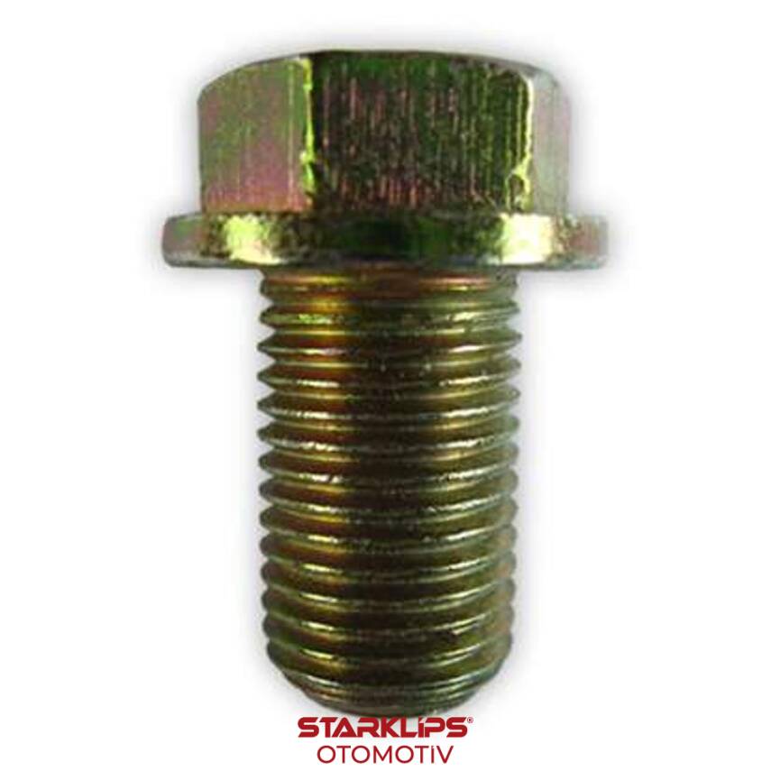 Tapa Karter Diesel Uzun M14X1,5X32,2 21512-27000 Hyundai - 1