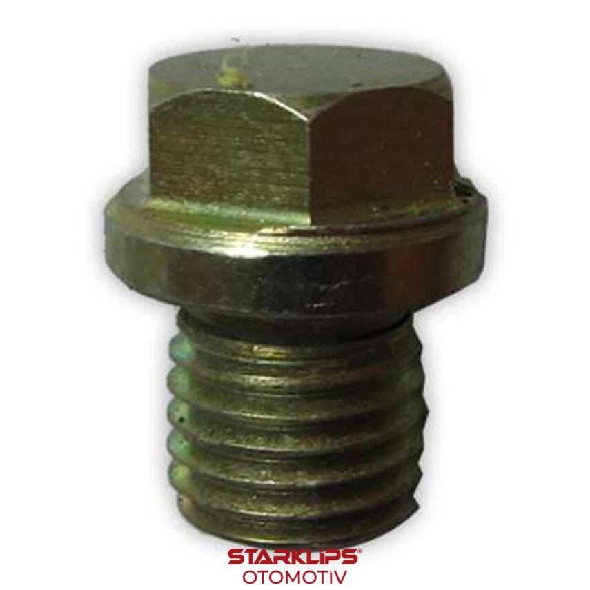 Tapa Karter M12X12X17 1239970430 1239970130 Mercedes W115 - 1