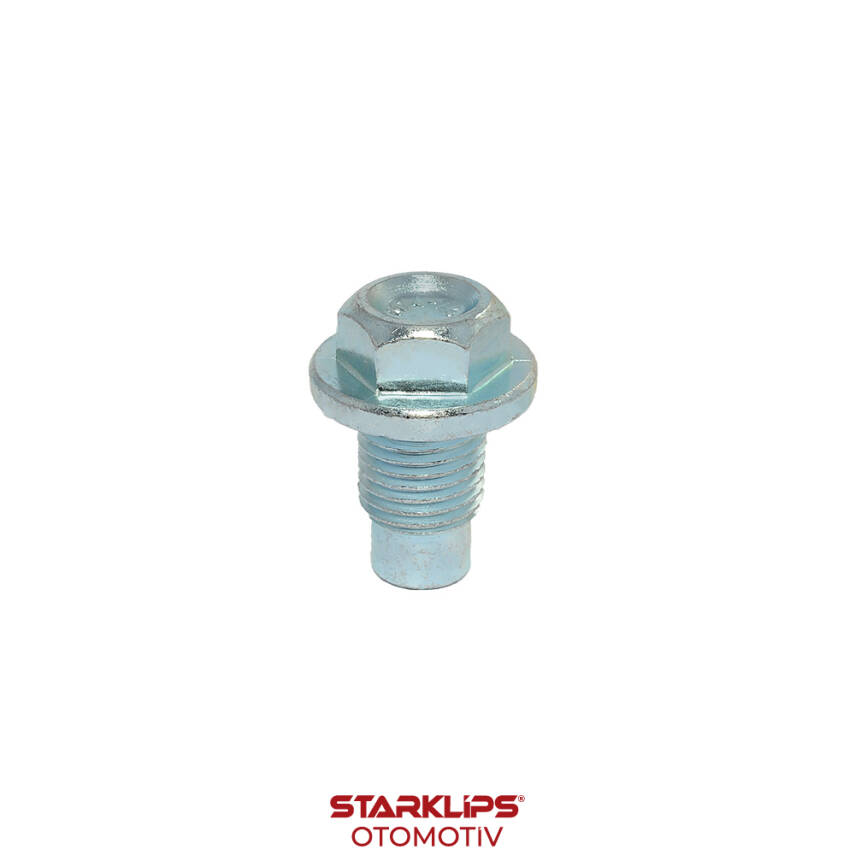 Tapa Karter M14/1,50 16mm Kia KHE03-10404 Ford F3DZ6730A Suzuki 11517-86Z02 GM 94316800 - 1