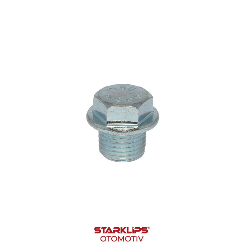 Tapa Karter M14/1,50 17mm Subaru 32195-AA000 Volvo 12181145 Renault 7703075152 Peugeot 016321 Toyota - 1