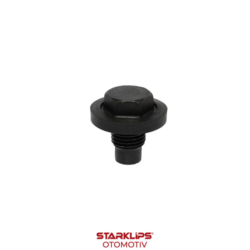 Tapa Karter M14/1,50 17mmDodge Ram 350 Chrysler 6504018 Mitsubishi M06504424 Nissan 11128-EZ40A - 1