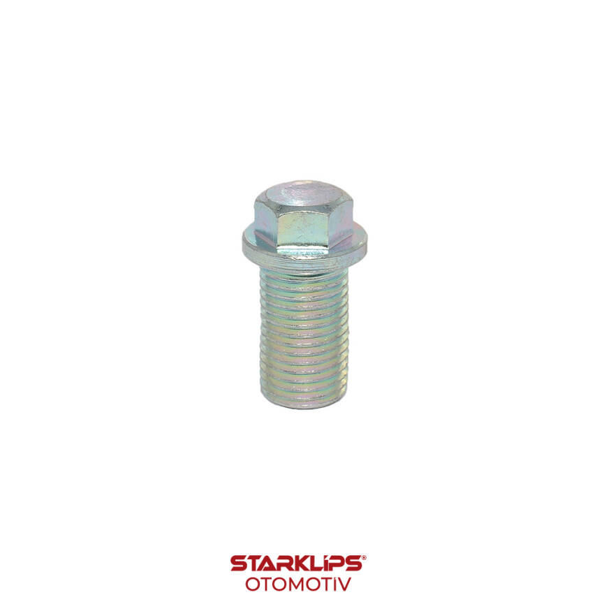 Tapa Karter M14/1,50 23mm Suzuki11518-63J01 Mercedes 1119970330 Chrysler 5073945AA Opel 4708897 Fiat - 1