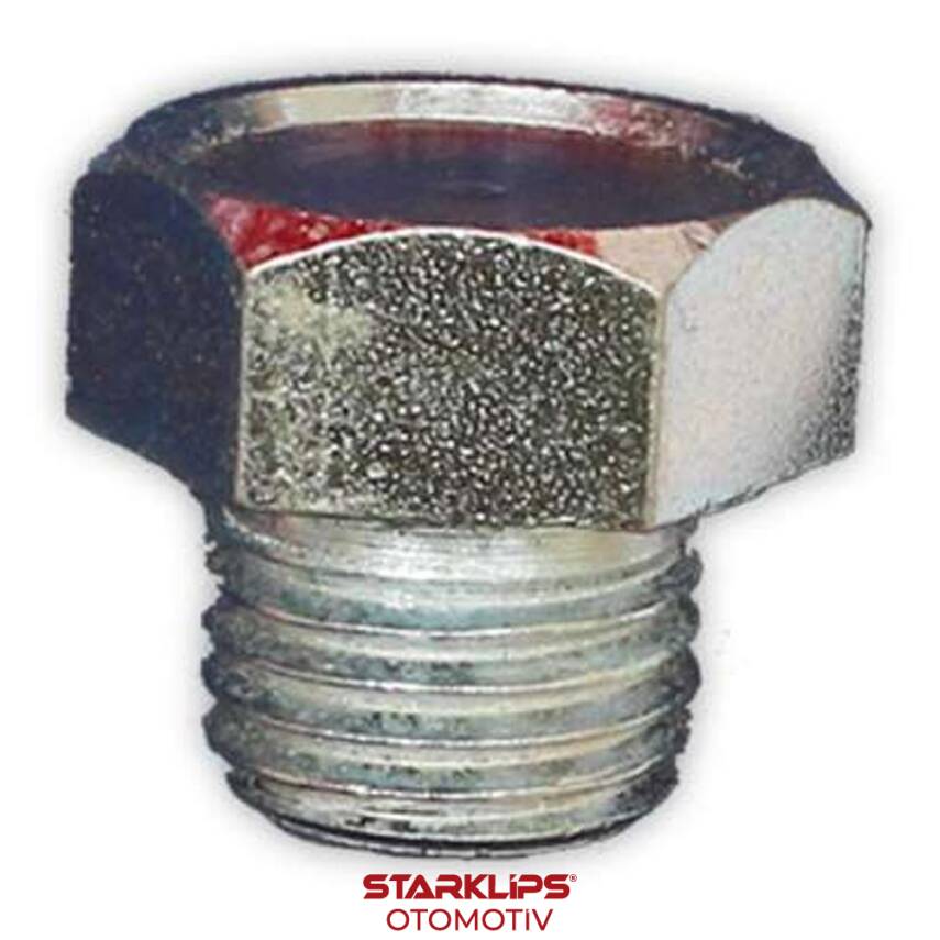 Tapa Karter M14x11mm He03-10-404 Mazda Isuzu 9992023140 - 1