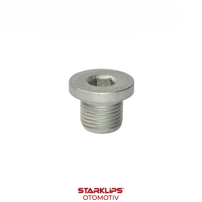 Tapa Karter M14X12X16X21 8ALL Ford Focus Kuga c max Mondeo 2004 Üzeri 3M5Q 6730 AB-1681599 - 1