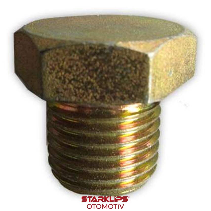 Tapa Karter M14X12X19 Sw19 652475 Opel - 1