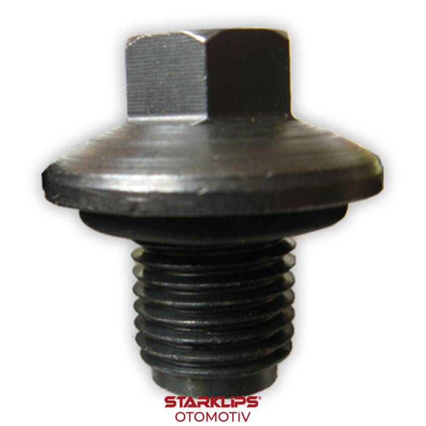 Tapa Karter M14x36 97Jm6730B2A 1013938 Ford Focus 98-2017 Land Rover 1013938 Mazda 1E0010404 - 1