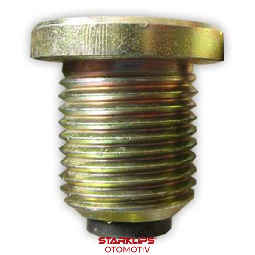 Tapa Karter M16X16X22 8 All Mıknatıslı 7703075210 Renault R9 R12 - 1