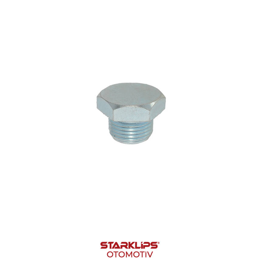 Tapa Karter M18X12 3/4-16 1inç Volvo 946187-0 948187-0 986831 AMC5065172 MD103167 Mopar - 1