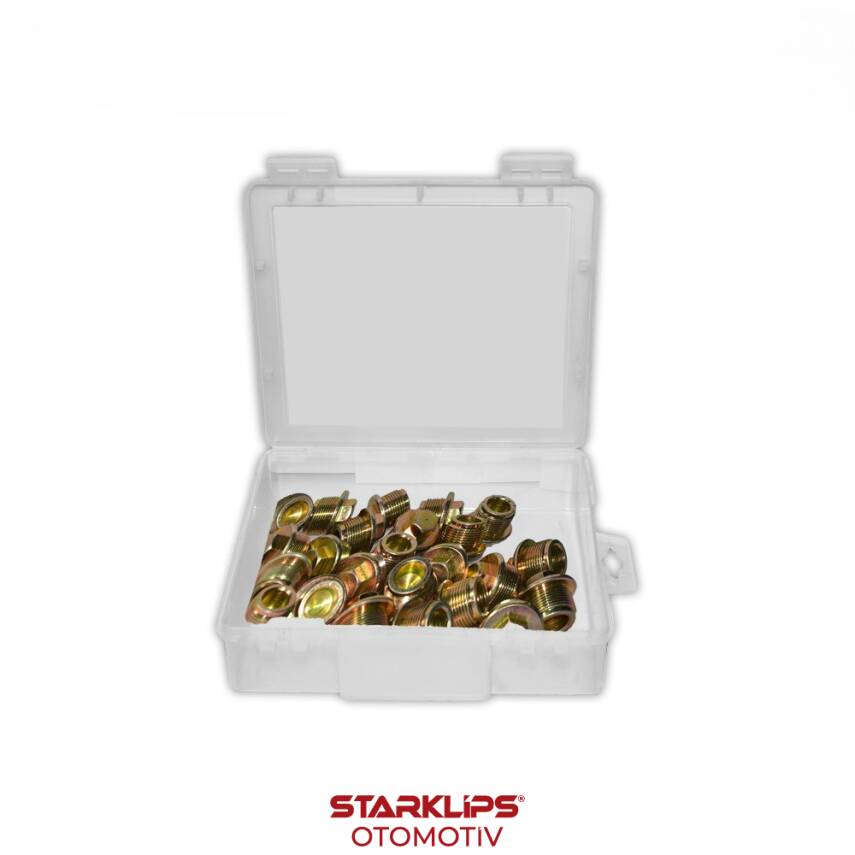 Tapa Karter M26X16X33 Sw17 059103193 VW T4 Kutulu 25 Adet - 1