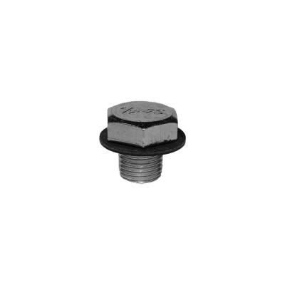 Tapa Karter Plastik Pullu 1/2-20 3/4 In. Ford GMC Jeep Chevrolet 1964-1995 - 