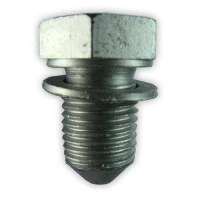 Tapa Karter Uzun M14X20X19 N90813202 VW Porsche 1459212 Ford - Starklips