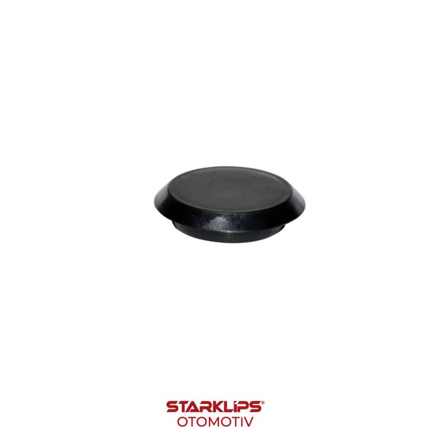 Tapa Lastik Delik Çap=31,5 mm Dış Çap=40 mm - 1