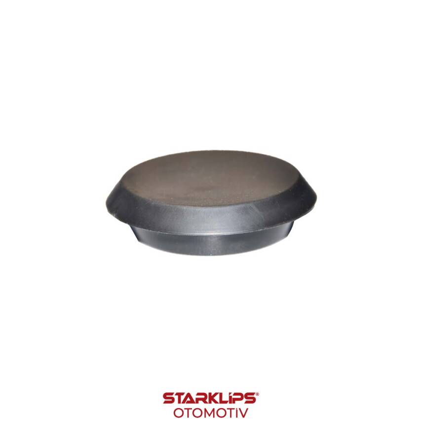 Tapa Lastik Delik Çap=34,5 mm Dış Çap=43 mm - 1