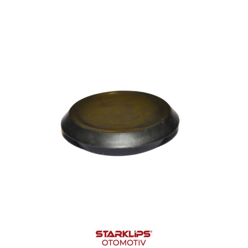 Tapa Lastik Delik Çap=37,5 mm Dış Çap=46 mm - 1