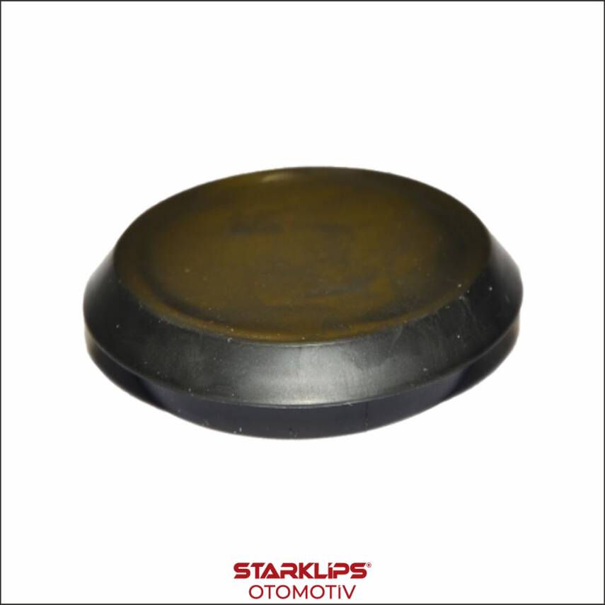 Tapa Lastik Delik Çap=40,5 mm Dış Çap=49 mm - 1