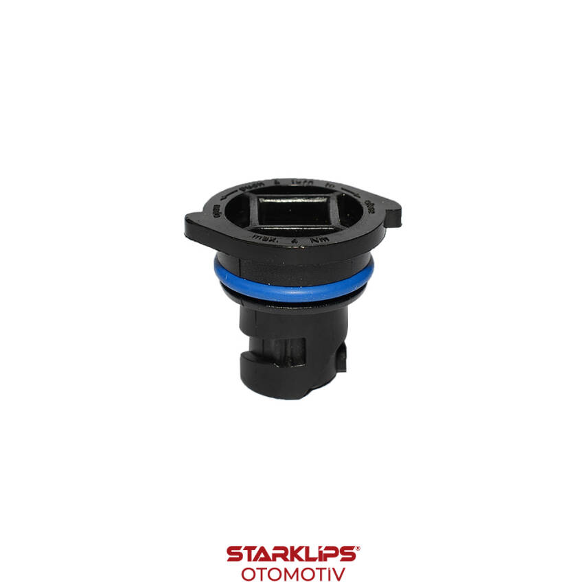 Tapa Motor Plastik Yağ Tahliye M17/1,5 27mm 55501526 5549878 12691192 12713651 Chevrolet Buick GM - 1