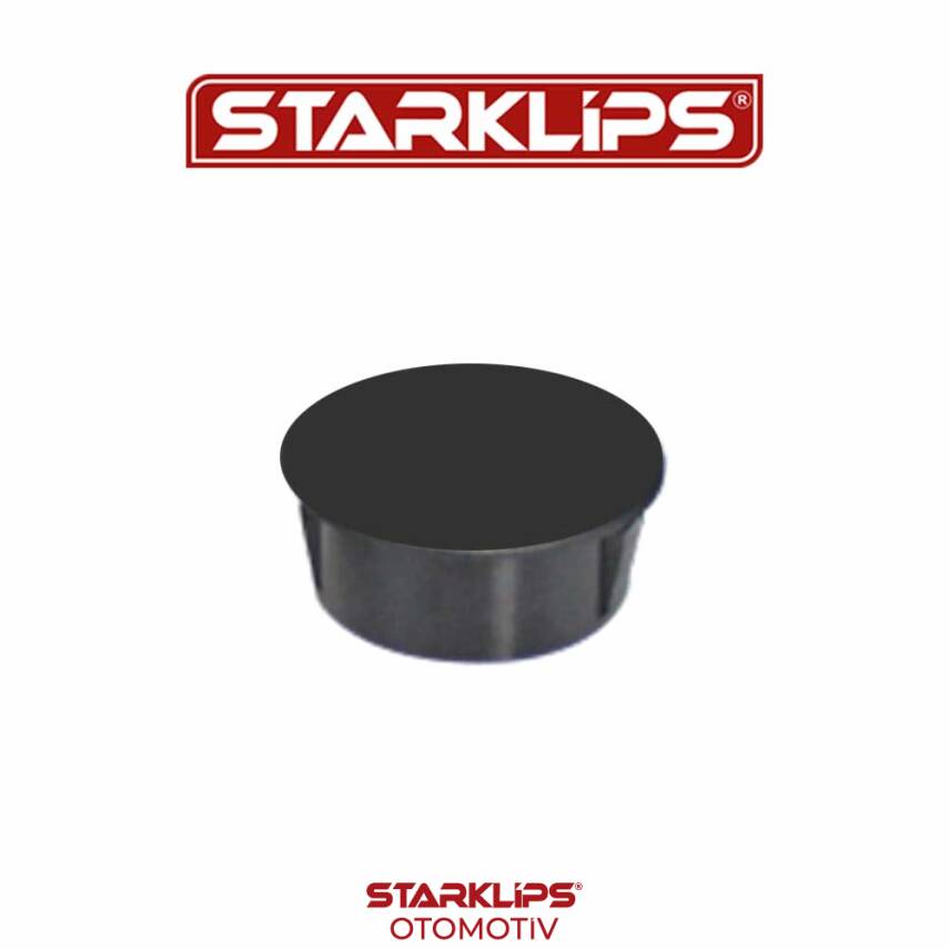 Tapa Plastik 12,5X21X10,3mm - 1