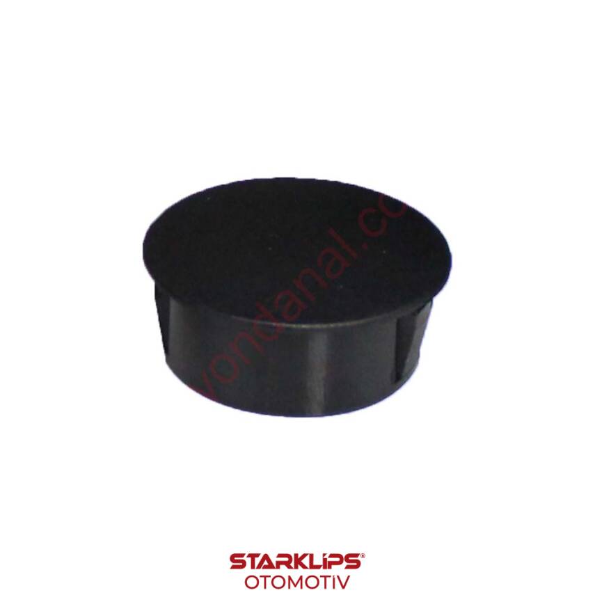 Tapa Plastik 22.2X25.8X11.3 Mm - 1