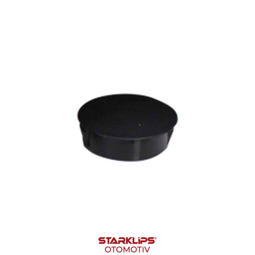 Tapa Plastik 29,5x35x12 mm - 1