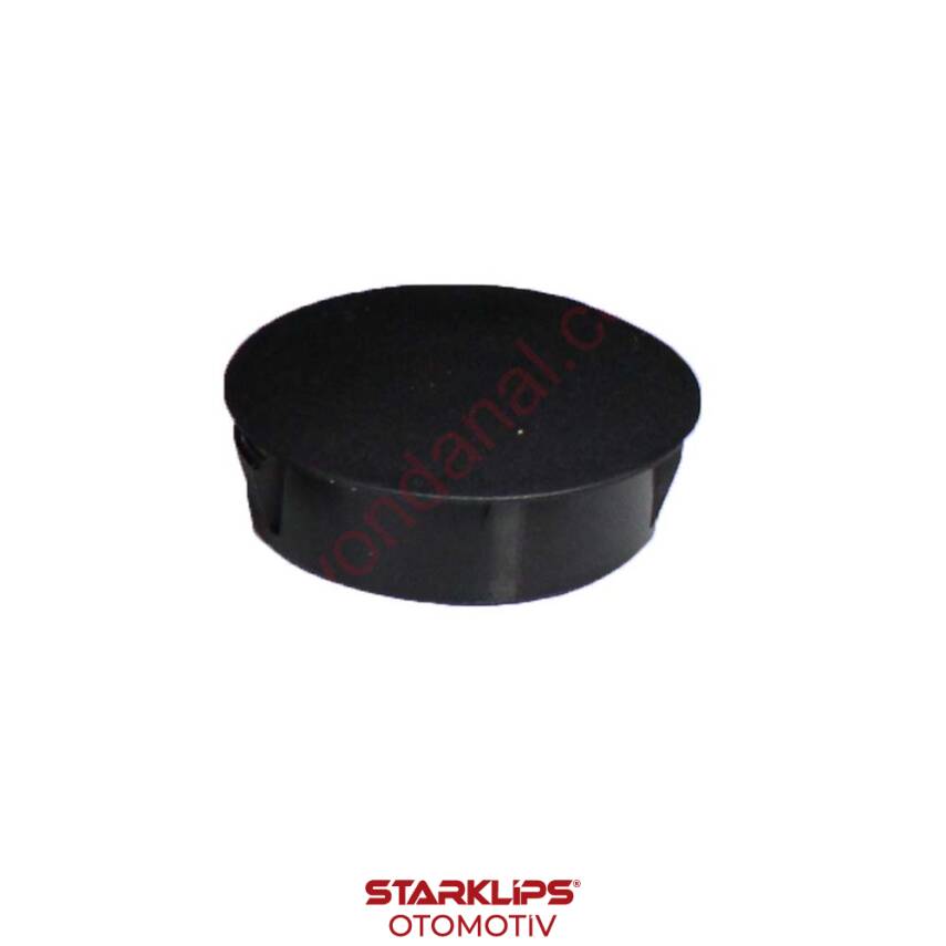 Tapa Plastik 30,5x35x12 mm - 1