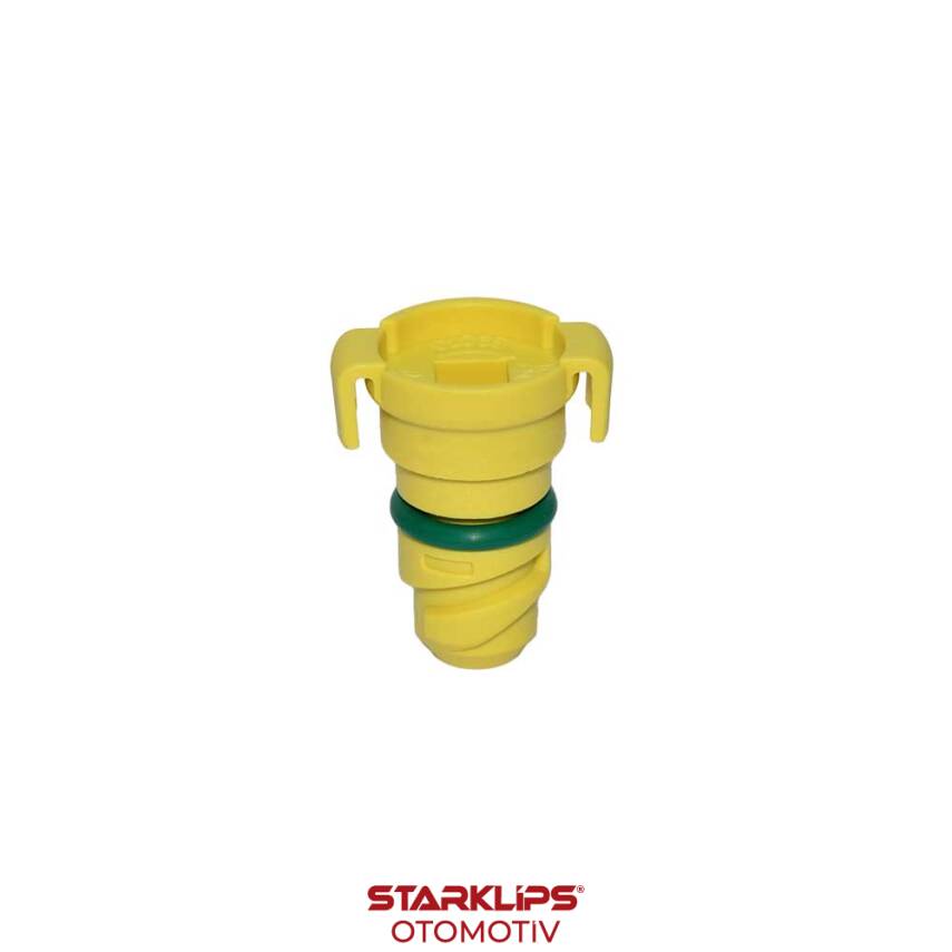 Tapa Şanzıman Karter Yağ Boşaltma Plastik FT4Z6730A Ford F150 2015-2021 Lincoln MKZ reemplazo - 1