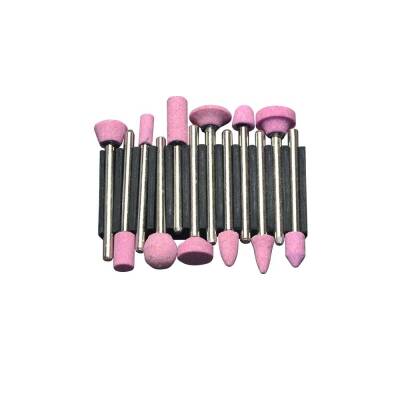 Taşlama Seti Mini 12 Parça Mannesman - Mannesmann