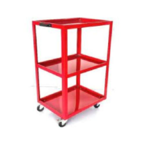 Tekerlekli Açık Takım Dolabı - 1